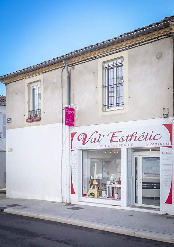 Espace beauté