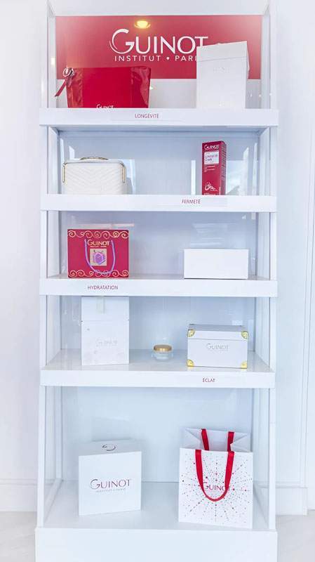 Espace beauté