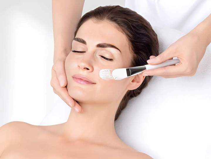 Soins du visage