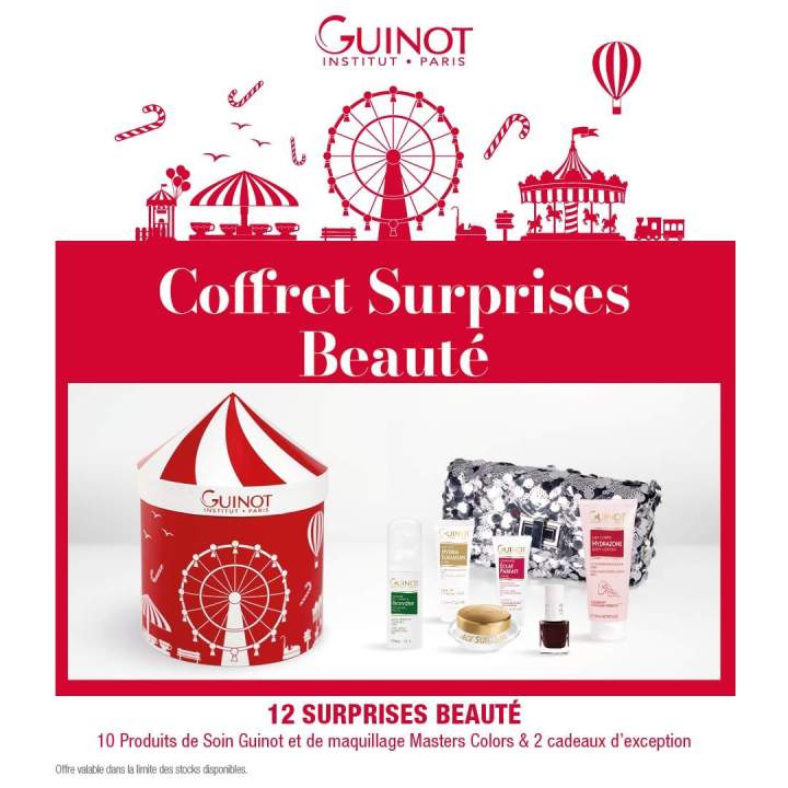 coffret surprises beaute website